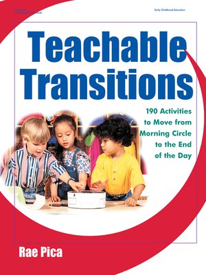 cover image of Teachable Transitions